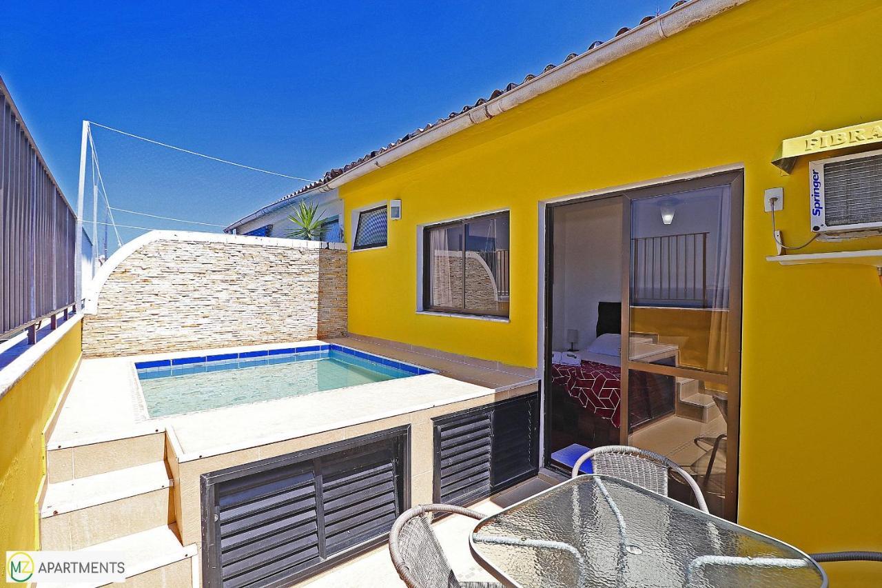 Charming Duplex Penthouse With Pool Apartman Rio de Janeiro Kültér fotó