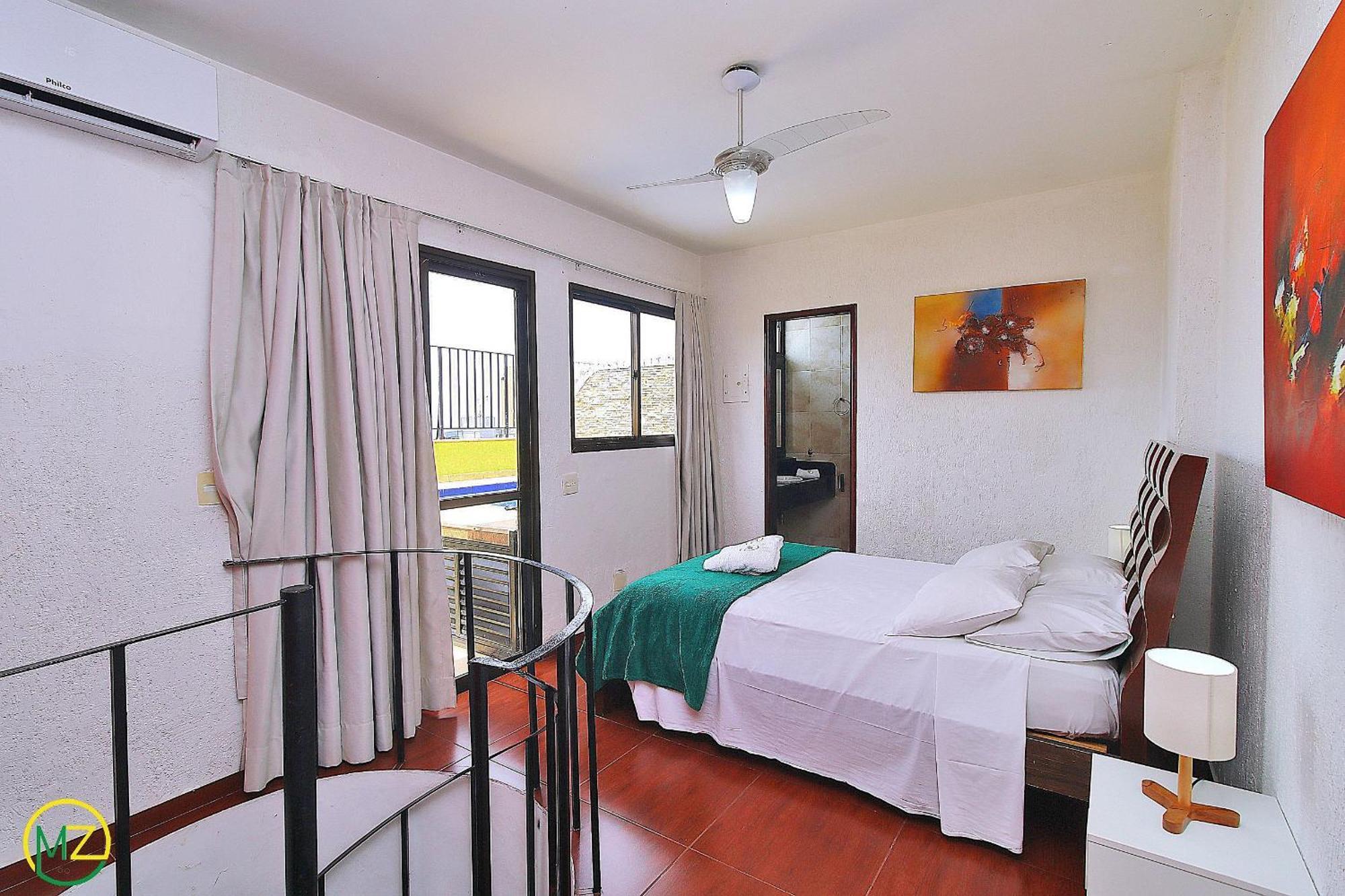 Charming Duplex Penthouse With Pool Apartman Rio de Janeiro Kültér fotó