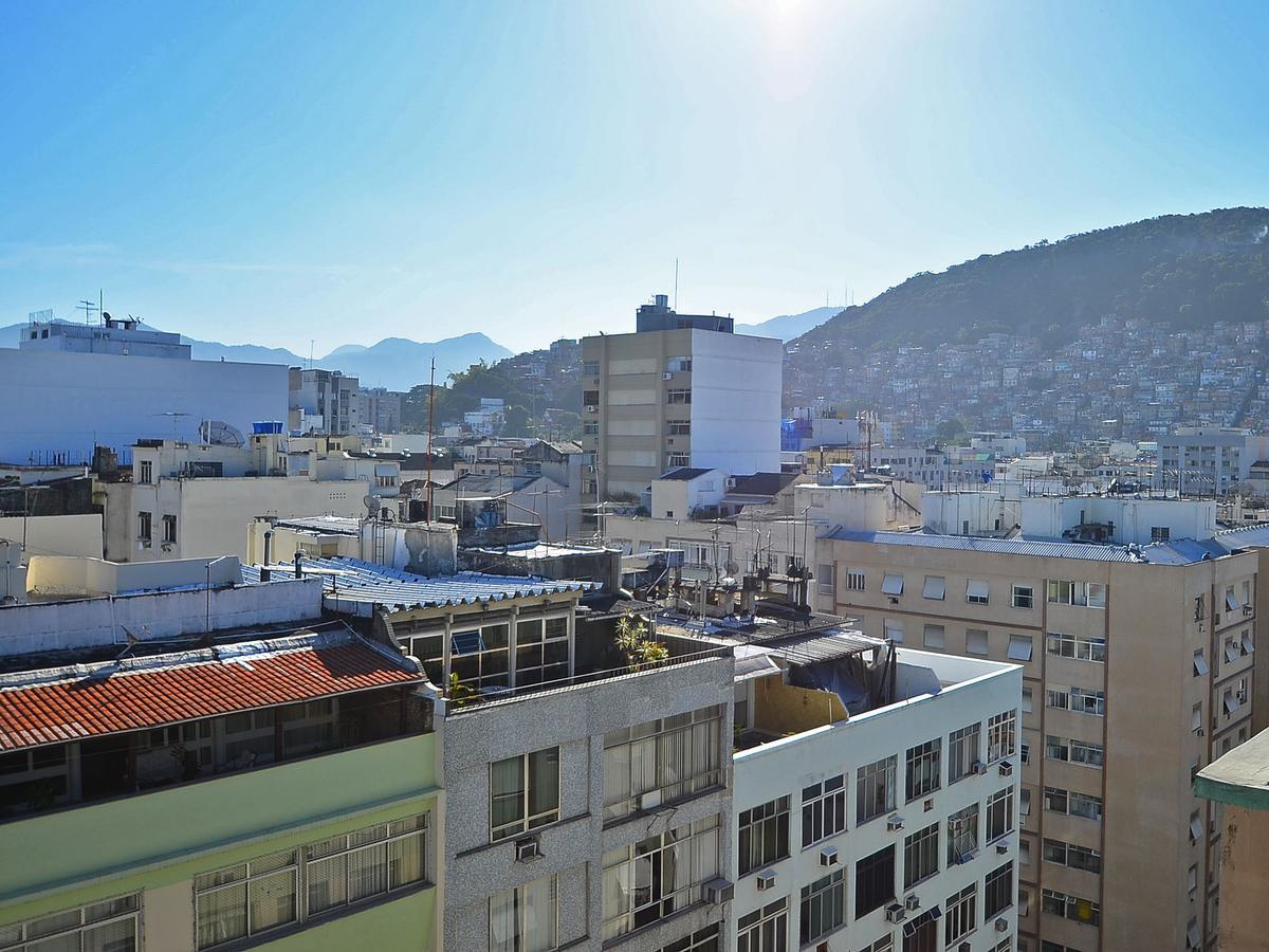 Charming Duplex Penthouse With Pool Apartman Rio de Janeiro Kültér fotó